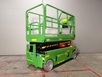 Elevadores de tesoura Hangcha 80XENi
