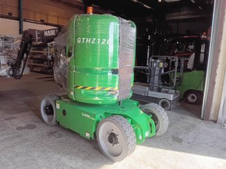 Plataforma de braço articulado Hangcha GTHZ120i