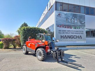 Empilhador telescópico Manitou MT625H