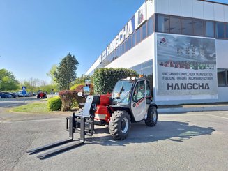 Empilhador telescópico Manitou MT625H