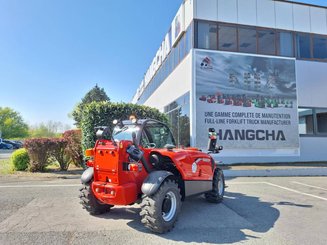 Empilhador telescópico Manitou MT625H