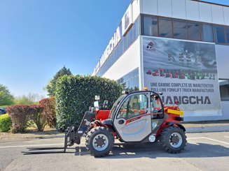 Empilhador telescópico Manitou MT625H