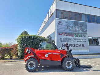 Empilhador telescópico Manitou MT625H