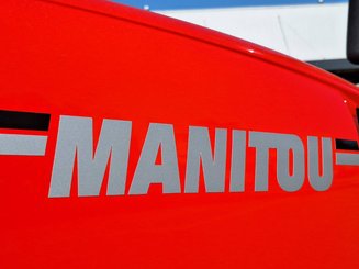 Empilhador telescópico Manitou MT625H