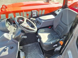 Empilhador telescópico Manitou MT625H