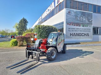 Empilhador telescópico Manitou MT625H