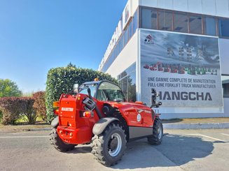 Empilhador telescópico Manitou MT625H