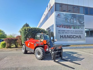 Empilhador telescópico Manitou MT625H