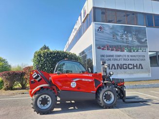 Empilhador telescópico Manitou MT625H