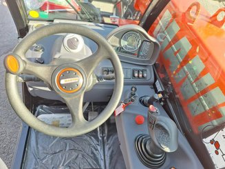 Empilhador telescópico Manitou MT625H