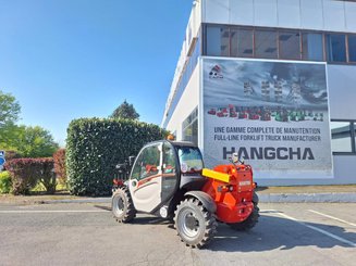 Empilhador telescópico Manitou MT625H