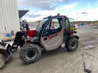 Empilhador telescópico Manitou MT625H