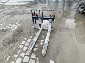 Empilhador telescópico Manitou MT625H