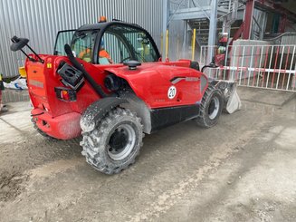 Empilhador telescópico Manitou MT625H