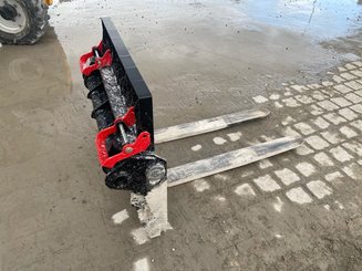 Empilhador telescópico Manitou MT625H