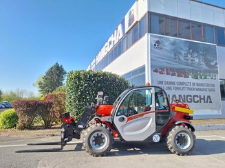 Empilhador telescópico Manitou MT625H