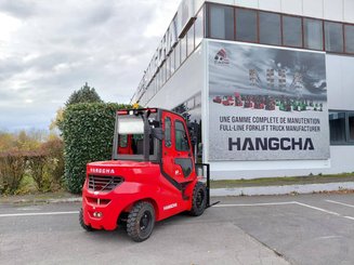 Empilhador de contrapeso 4 rodas Hangcha XF50D-2 (CPCD50-X2XH8F) - 4