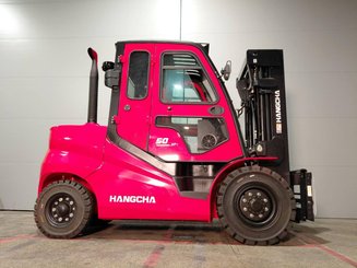 Empilhador de contrapeso 4 rodas Hangcha XF50D-2 (CPCD50-X2XH8F)