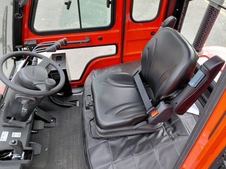 Empilhador de contrapeso 4 rodas Hangcha XF50D-2 (CPCD50-X2XH8F) - 8