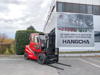 Empilhador de contrapeso 4 rodas Hangcha XF50D-2 (CPCD50-X2XH8F) - 1