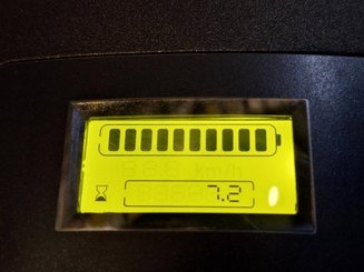 Porta-paletes eléctrico com condutor a pé Hangcha CBD15-CI