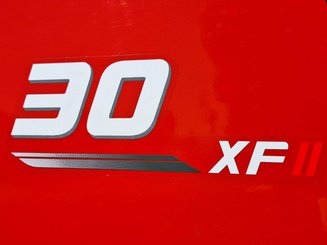 Empilhador de contrapeso 4 rodas Hangcha XF30D-2 (CPCD30-X2H7F1)
