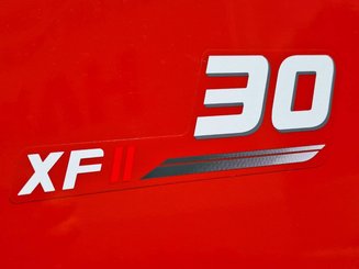 Empilhador de contrapeso 4 rodas Hangcha XF30D-2 (CPCD30-X2H7F1)