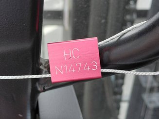 Empilhador de contrapeso 4 rodas Hangcha XF30D-2 (CPCD30-X2H7F1)