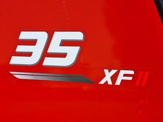 Empilhador de contrapeso 4 rodas Hangcha XF35D-2 (CPCD35-X2H7F1)