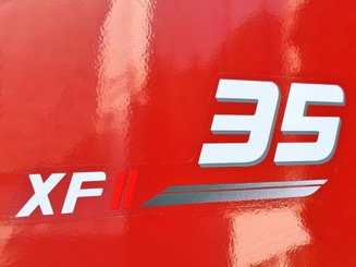 Empilhador de contrapeso 4 rodas Hangcha XF35D-2 (CPCD35-X2H7F1)