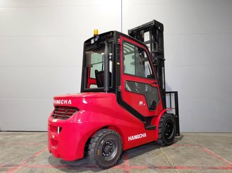 Empilhador de contrapeso 4 rodas Hangcha XF35D-2 (CPCD35-X2H7F1) - 4