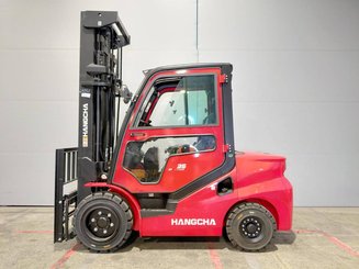 Empilhador de contrapeso 4 rodas Hangcha XF35D-2 (CPCD35-X2H7F1) - 2