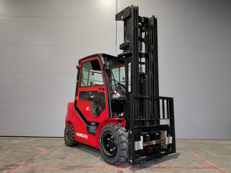 Empilhador de contrapeso 4 rodas Hangcha XF35D-2 (CPCD35-X2H7F1) - 1