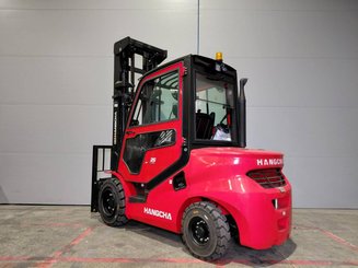 Empilhador de contrapeso 4 rodas Hangcha XF35D-2 (CPCD35-X2H7F1) - 3