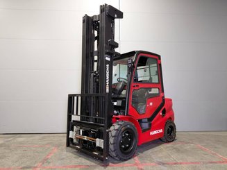 Empilhador de contrapeso 4 rodas Hangcha XF35D-2 (CPCD35-X2H7F1) - 1