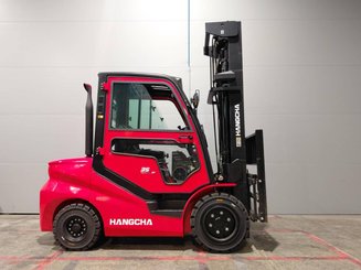 Empilhador de contrapeso 4 rodas Hangcha XF35D-2 (CPCD35-X2H7F1)