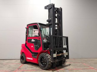 Empilhador de contrapeso 4 rodas Hangcha XF35D-2 (CPCD35-X2H7F1)