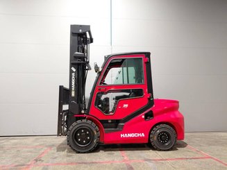 Empilhador de contrapeso 4 rodas Hangcha XF35D-2 (CPCD35-X2H7F1)