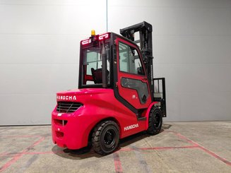 Empilhador de contrapeso 4 rodas Hangcha XF35D-2 (CPCD35-X2H7F1)