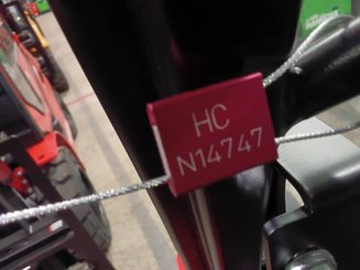 Empilhador de contrapeso 4 rodas Hangcha XF35D-2 (CPCD35-X2H7F1)