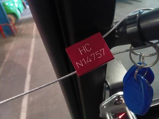 Empilhador de contrapeso 4 rodas Hangcha XC70i (CPD70-XCY2-SI)