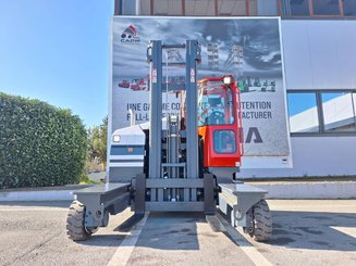 Empilhador retráctil de 4 direcções AMLIFT COMBI C4000-12 - 1