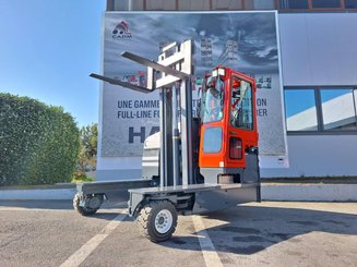 Empilhador retráctil de 4 direcções AMLIFT COMBI C4000-12 - 6