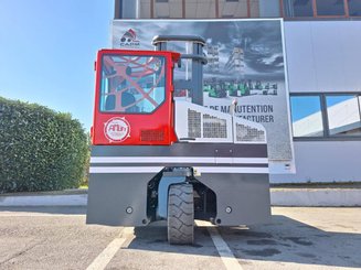 Empilhador retráctil de 4 direcções AMLIFT COMBI C4000-12 - 4