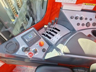 Empilhador retráctil de 4 direcções AMLIFT COMBI C4000-12 - 20
