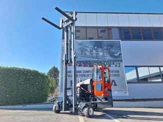 Empilhador retráctil de 4 direcções AMLIFT COMBI C4000-12 - 14