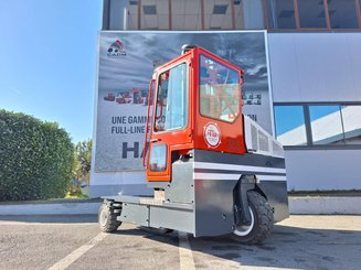Empilhador retráctil de 4 direcções AMLIFT COMBI C4000-12 - 5