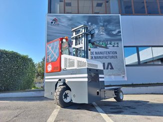 Empilhador retráctil de 4 direcções AMLIFT COMBI C4000-12 - 9