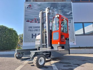 Empilhador retráctil de 4 direcções AMLIFT COMBI C4000-12 - 1