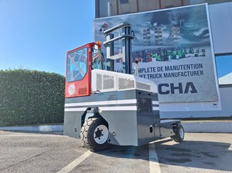 Empilhador retráctil de 4 direcções AMLIFT COMBI C4000-12 - 3